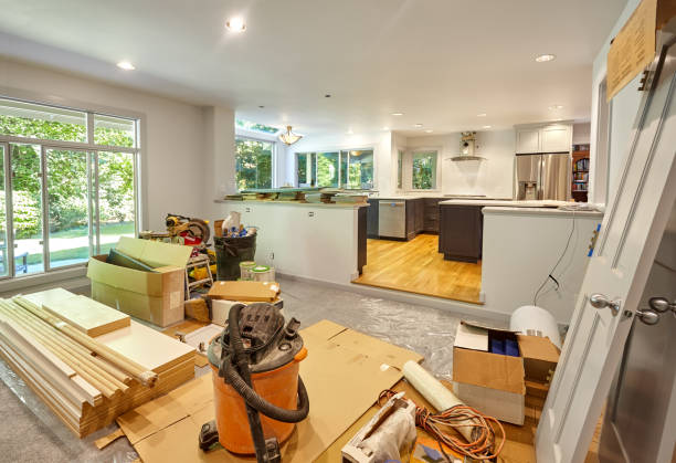 Reliable Kitchen Flooring contractor in Glenside, PA by BM Kitchen